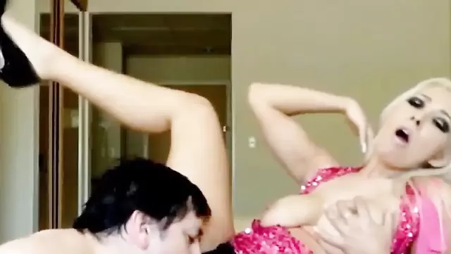 Chilean woman moans from blowjob and cock in pussy