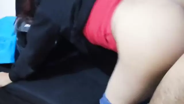 Chilean girl gave doggy style to her neighbor