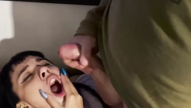 Gave sperm to a chilean girl in therapy